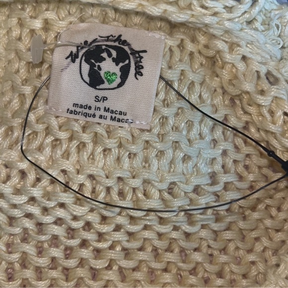 WE THE FREE Essential Linen Crew
Sweater, S - Picture 7 of 7